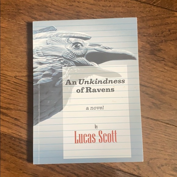 Other - One Tree Hill Collectible Notebook - lined paper
